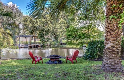 Inverness House | The Water Lily Lodge