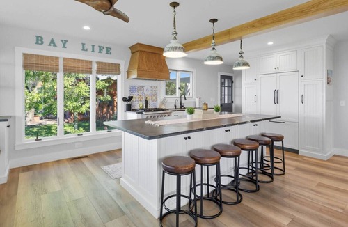 Tolchester Beach House | The Waterfront Retreat- With Sauna and Hot Tub!