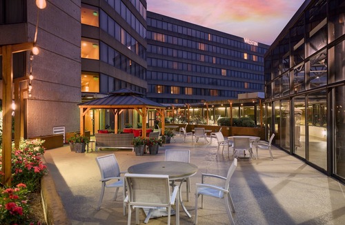 College Park Hotel | The Westin Atlanta Airport