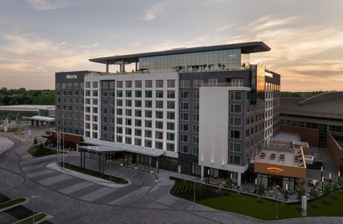 Duluth Hotel | The Westin Atlanta Gwinnett