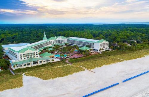 Palmetto Dunes Resort | The Westin Hilton Head Island Resort & Spa