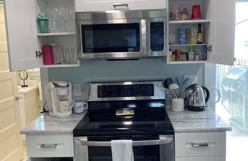 Jacksonville Beach House | The Whale - Free Pet Beachside Cottage! Summer special pricing