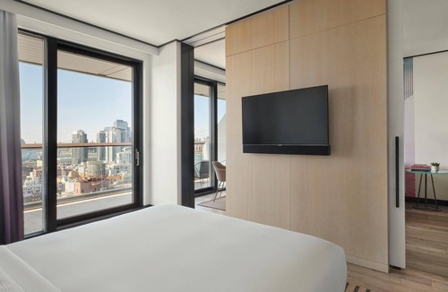 Firms Hotel | The William Vale
