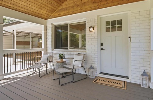 Cumming House | The Willow House Cozy Retreat Near Lake Lanier