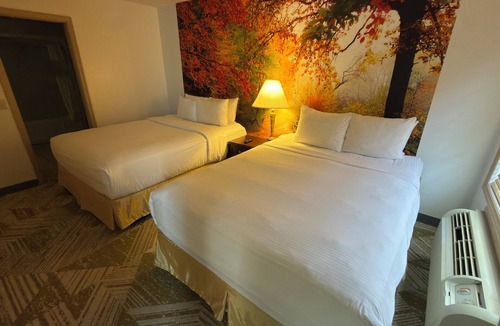 Lake Harmony Hotel | The Willowbrook Village at Lake Harmony, a Wyndham Hotel