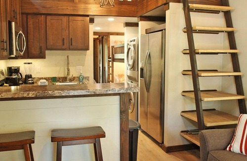 Monteagle Cabin | The Woods at The Retreat at Deer Lick Falls