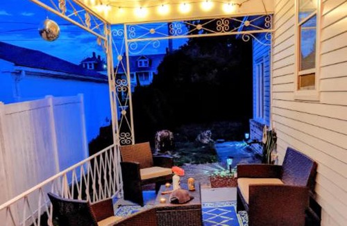 Hellertown House | The Zen Den