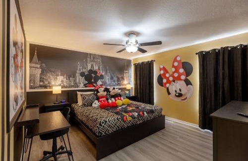 Sandy Ridge House | Thematic House with Pool SPA and Game Room
