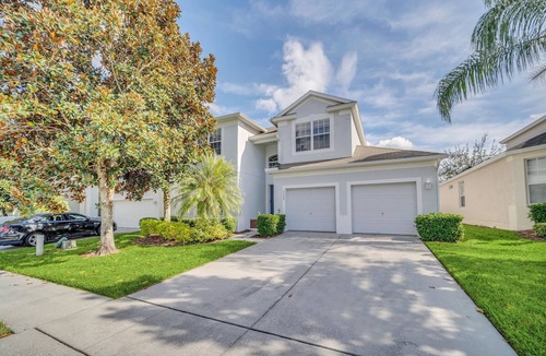 Windsor Hills House | Themed Family Villa, Fabulous Resort Close To Disney