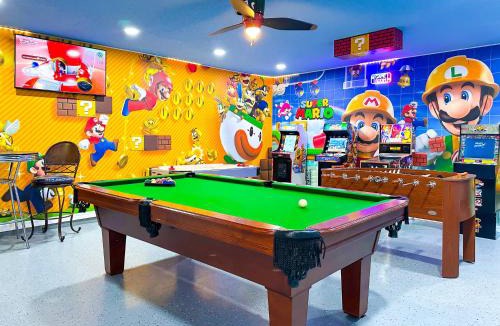 Thousand Oaks House | Themed house with private Game Room and Pool