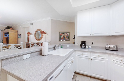 Amelia City Condo | Third-floor, oceanfront condo with balcony, WiFi, washer/dryer & pool