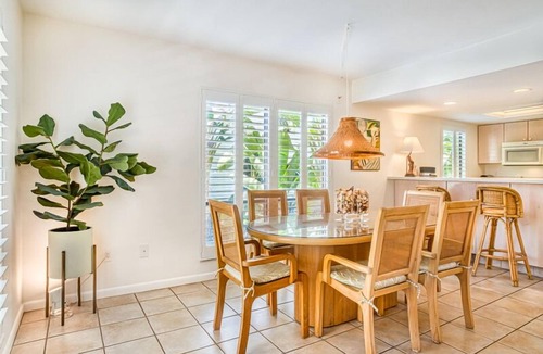 Captiva Condo | This 3 bedroom townhome 2.5 baths has everything for the perfect beach vacation.