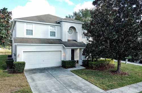 Windsor Hills House | This amazing 6 Bedroom property is a spacious home and newly furnished