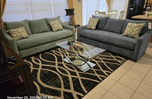 Windsor Hills Villa | This amazing 6 Bedroom property with a lake view villa