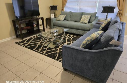 Windsor Hills Villa | This amazing 6 Bedroom property with a lake view villa