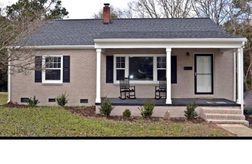 Cheraw House | This Beautiful Home Makes You Feel Right At Home