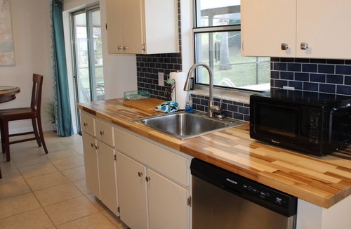 Pine Ridge House | This home is a hidden gem with private pool and lanai!