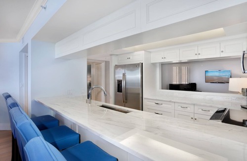 Park Shore Condo | This Renovated 11th Floor Condo That Has it All with Incredible Views