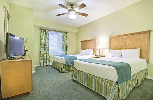 Daytona Beach Resort | This resort is straight up Awesome !