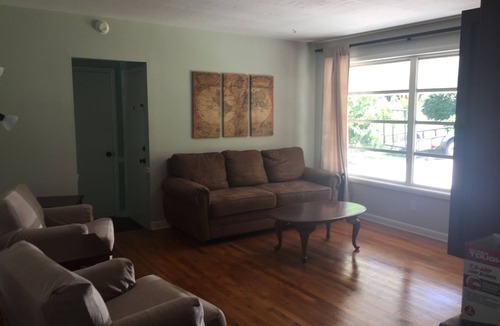 Forest Hills House | This updated brick home is ready for the Masters! Just a 5-min Uber ride.