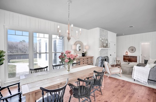 Nassau County Villa | This villa is a 4 bedroom(s), 3 bathrooms, located in Hilliard, FL.