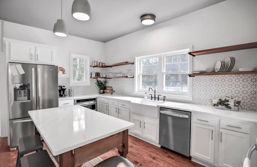 Nassau County Villa | This villa is a 4 bedroom(s), 3 bathrooms, located in Hilliard, FL.