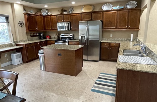 Live Oak Landings Condo | Three Bedroom Condo with Elevator and Views of Gulf and Lemon Bay n