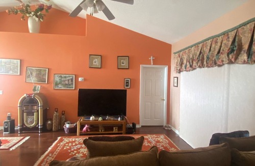 St. Cloud House | Three bedrooms, full kitchen, clean, quiet and relaxing.