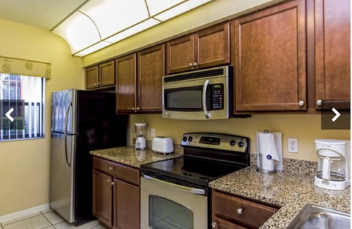 Florida Central Atlantic Coast Villa | Three Bedrooms villa.