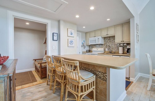 West Beach Village Condo | Three Oceanfront Private Balconies with Panoramic View, Dolphins & Calm Breezes!