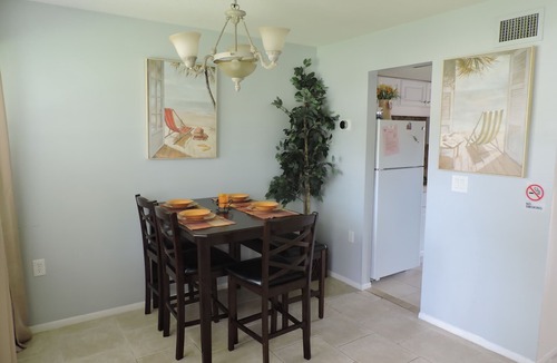 Springs at Kings Bay Condo | Three Sisters Springs W/River and Gulf access and floating dock steps from unit!