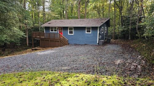 Ellijay House | Three Trees Retreat