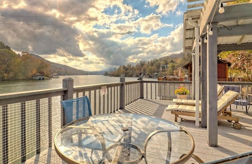 Clayton House | Tibors Landing on Lake Burton