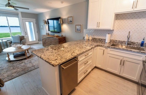 Panacea Condo | Tide Creek Retreat - Unit F1
