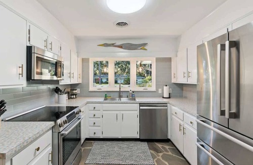 Jekyll Island House | Tidepool - Private Pool & Hot Tub