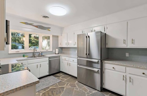 Jekyll Island House | Tidepool - Private Pool & Hot Tub