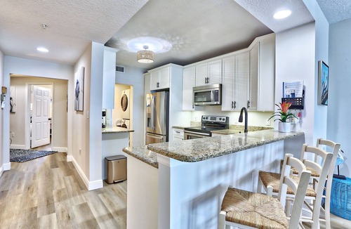 North Redington Beach Condo | Tides 2-423 - Coastal Beach Club with Fabulous Amenities!