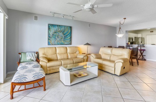 North Redington Beach Condo | Tides 4-642 Beach Front Paradise!-Luxurious pools-Hot tubs-Grills!