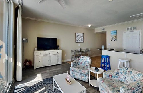Panama City Beach Apartment | Tidewater Beach Resort #1306 - Beach Bliss