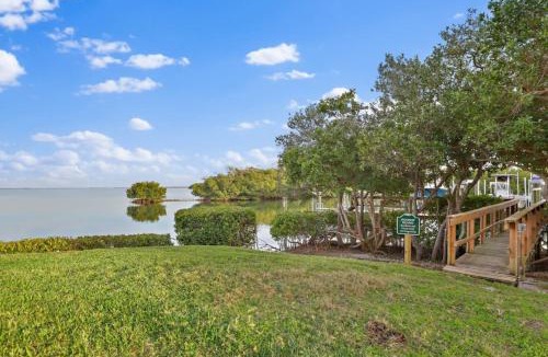 Tierra Verde House | Tierra Verde Holiday Island Second Floor Waterfront