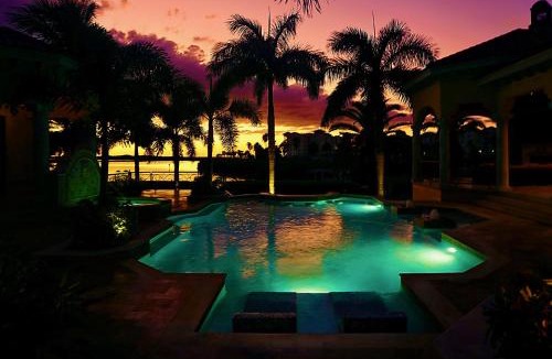 Tierra Verde House | Tierra Verde St Petersburg Waterfront Mansion Estate 5BdRm