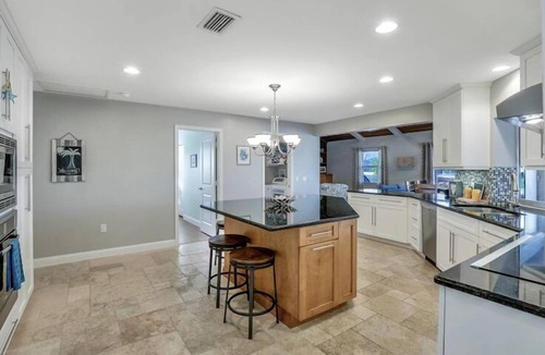 Marco Island House | Tigertail Beach Beauty