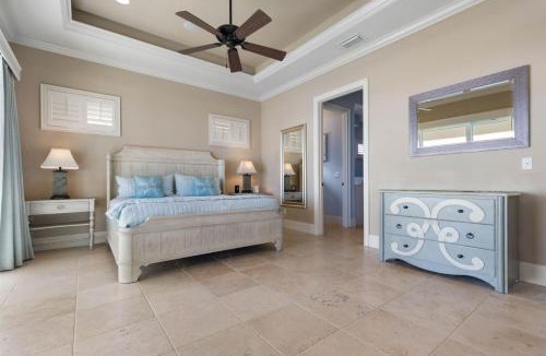 Palm Coast House | Tiki Tides Oceanfront Beach House 7BR, Elevator, Private Pool & Boardwalk PCBV