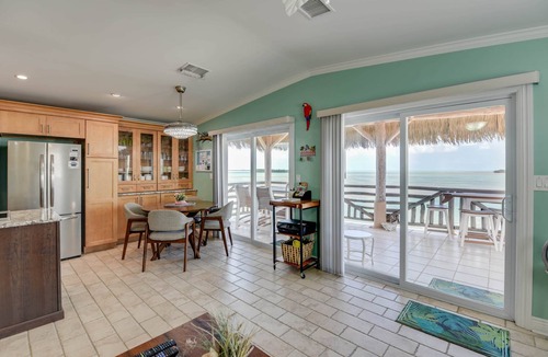 Cudjoe Key House | Tiki Time in Cudjoe Key #136