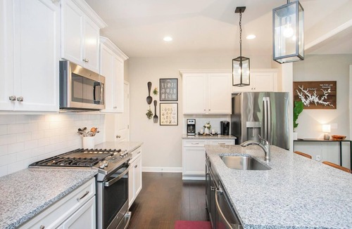 Tullahoma House | Tim's Ford Lakeside House w/Golf-cart