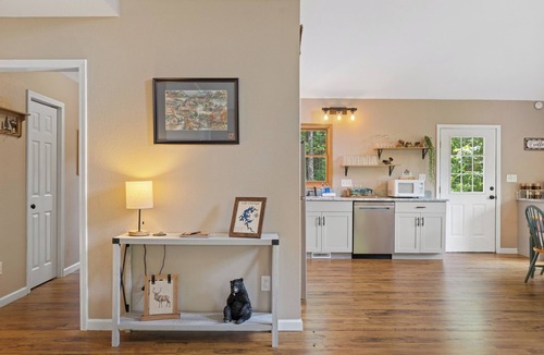 Hiawassee House | Timber Ridge Retreat by Chatuge Home Concierge | Serene Mountain Escape · Stunning Year-Round Views · Gated Community