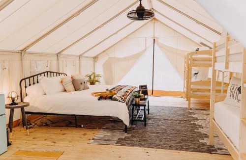 Dawsonville Other | Timberline Glamping at Amicalola Falls