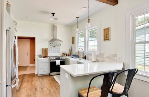 Summerville House | Timeless Beauty at a Remodeled Spanish Colonial.