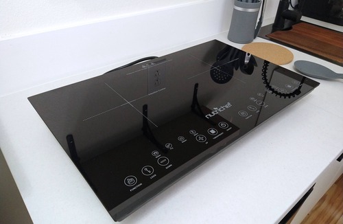 Bridgeford Crossing Apartment | Tiny Attached Studio with Kitchenette