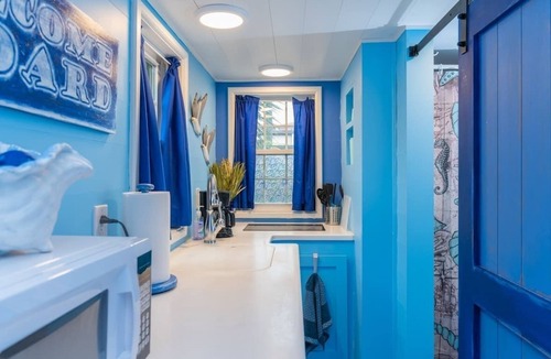 Sarasota Apartment | Tiny House Seashell - tiny living at the beach